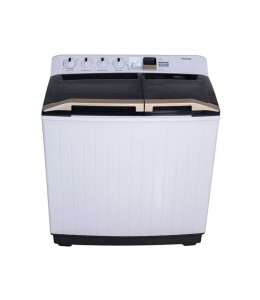 غسالة حوضين توشيبا