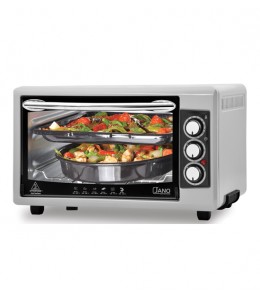 فرن تركي مع شوايه استيل