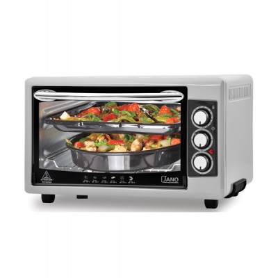 فرن تركي مع شوايه استيل