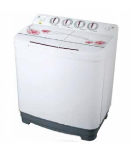 غسالة حوضين جنرال سوبريم 8 كيلو غسالة حوضين جنرال سوبريم 8 كيلو