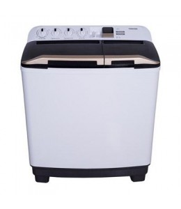 غسالة حوضين توشيبا 