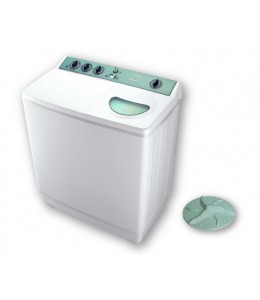 غسالة حوضين كمفورت 8 كيلو غسالة حوضين كمفورت 8 كيلو