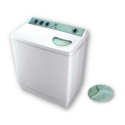 غسالة حوضين كمفورت 8 كيلو